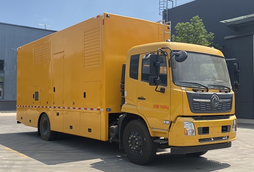 東風(fēng)天錦800-1000KWH儲(chǔ)能車(chē)電源車(chē)
