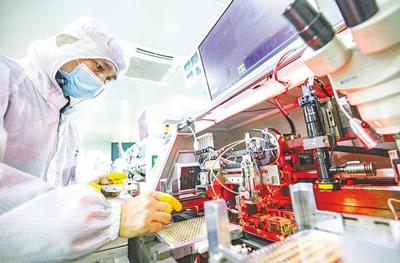 小巨人企業(yè)瞄準(zhǔn)5G新賽道，以提質(zhì)擴(kuò)能驅(qū)動(dòng)電子產(chǎn)品研發(fā)創(chuàng)新