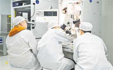 成渝中部崛起 渝西八區(qū)協(xié)同發(fā)力，打造電子產(chǎn)品研發(fā)新高地