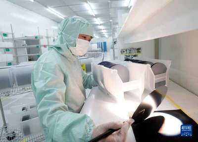 德州 科技驅(qū)動(dòng)，擘畫電子信息產(chǎn)業(yè)新藍(lán)圖